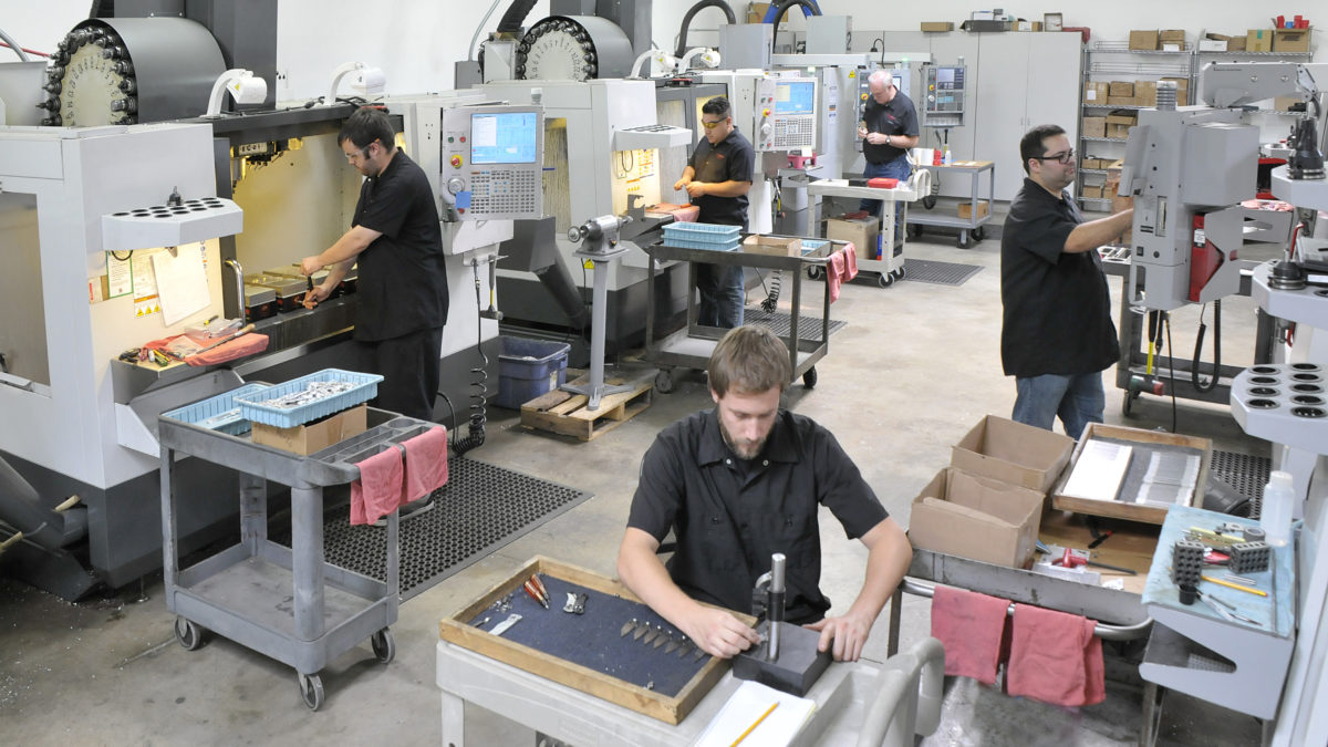 How Expensive Is A Cnc Machining Degree Imagine America Foundation